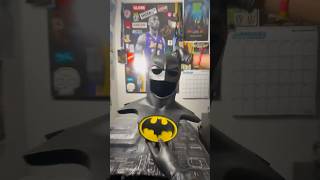 Mcfarlene Batman Cowl 11 dc batman shorts unboxing fyp hobby toys collection collectibles [upl. by Elttil383]