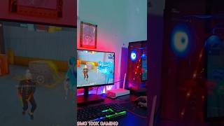 free fire lone wolf game play ⚡ with ryzen 5 5600 g ☠️ JSB100K RGGamerLive 👍 [upl. by Inalaehon448]