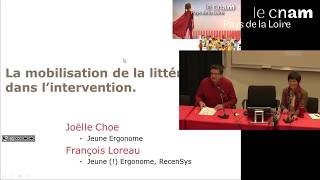 La mobilisation de la littérature dans l’intervention Quelles opérationnalités  Quelles limites [upl. by Garik]