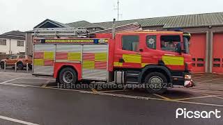 LS15A1 and LS15J1  Mountmellick station  driving into portlaoise Station [upl. by Lishe]