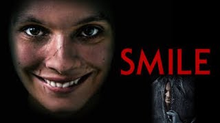 Smile Full Movie 2022 Horror Facts  Sosie Bacon Jessie T Usher Kyle Gallner  Review [upl. by Wurster]