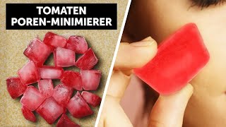 Tomaten in der Schönheitspflege — das Mittel für junge Haut [upl. by Marx283]