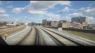 East London Line Extension Tour [upl. by Annal]