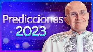 Horóscopo 2023 predicciones para tu signo zodiacal por el profesor Zellagro [upl. by Eugen]