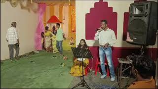 khairiyat puchho subhash gedam karaoke 8275570820 [upl. by Enialehs]