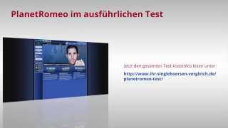 PlanetRomeo Test  das GayDatingPortal [upl. by Federica]