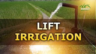 Lift Irrigation Hindi [upl. by Packer745]