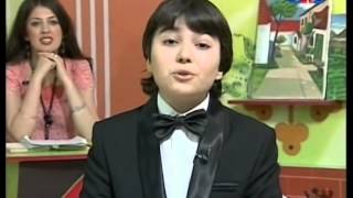 Ibrahim Nesrullayev Sarı GelinGUNAZ TV [upl. by Bridie]