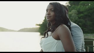 Kesi and Tim Wedding Trailer  Saint Clements Castle and Marina [upl. by Adahs544]