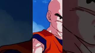 La Disistima di Krillin Il Guerriero nellOmbra shorts [upl. by Mllly]