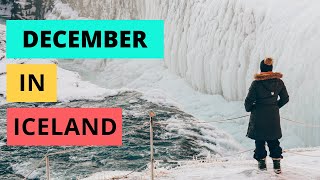 December in Iceland  ULTIMATE travel guide [upl. by Kcirtap802]