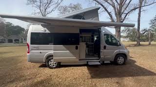 2024 Roadtrek Pivot Slumber Charleston SC [upl. by Ellebana415]