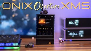 ONIX Overture XM5 DAP Review  Portable Powerhouse [upl. by Hew]