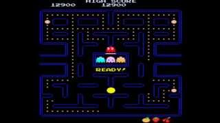 PacMan Original Arcade 1980 [upl. by Haret]