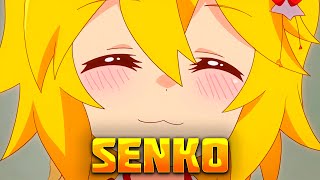 「Sewayaki Kitsune no Senkosan」Senko  Hatchback Spedup EditAMV [upl. by Dorsman64]