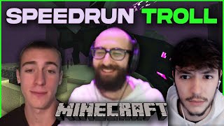 SPEEDRUN CON LOLLOLACUSTRE E GIANKO [upl. by Olinde]