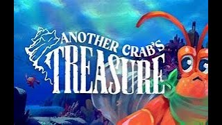 Neftaly Plays another crabs treasure Second stream 2 [upl. by Oniliuqnart]