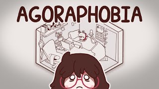 My Experience with Agoraphobia [upl. by Hanway699]