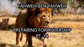 PREPARING FOR RULERSHIP PT 14 [upl. by Rabjohn225]