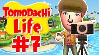 Tomodachi Life  Hot Hunk Calendar  Part 7 [upl. by Horowitz]