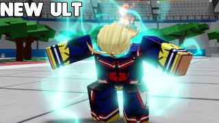 NEW United State of World Smash Move In Heros Battleground [upl. by Ker953]