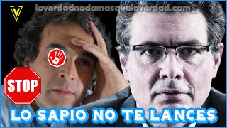 EL FALSO DE ALEJANDRO GAVIRIA SAPIO → ⇨ A FAJARDO ≫ CARGA QUE NO SE DELADEA [upl. by Arodasi]