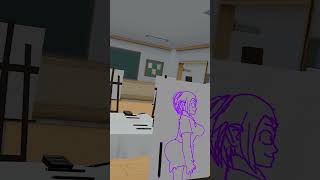 That looks like your mom Deku vrchat mha anime myheroacademia deku [upl. by Horvitz693]