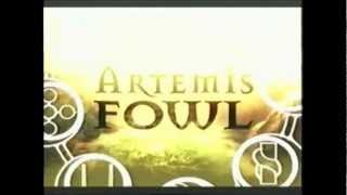 Artemis Fowl Commercial for the Book [upl. by Natam]