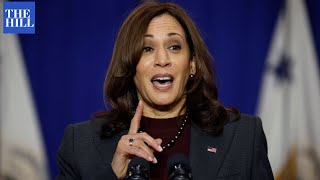 Kamala Harris We Must Put Equity At The Center Of Our Economic Policy [upl. by Taka]