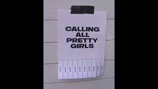 CALLING ALL PRETTY GIRLS JENNIE 제니 JENNIEisComing Callingallprettygirls OA ODEX [upl. by Henriette]