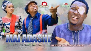 MAI ADASHE official Music video ft Ismail Tsito Zainab Sambisa and Yamu Baba [upl. by Einomrah]