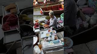 Take a trip to Damnoen Saduak Floating Market Ban Yui [upl. by Ahsenek199]