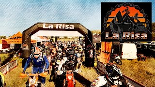 CORRIDA DE LA RISA 2024  2 DAY ENDURO RIDE [upl. by Coheman645]