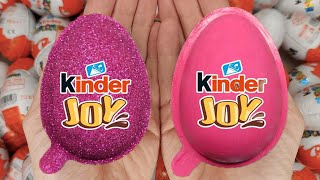 🔴 Live 999 Yummy Kinder Surprise Egg Toys Opening  A Lot Of Kinder Joy Chocolate ASMR  Kinder joy [upl. by Wilson]