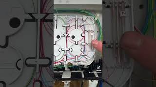 Dépannage SAV fibre optique connexion fibreoptique internet wifi [upl. by Hnil]