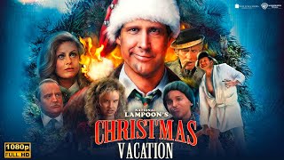 National Lampoons Christmas Vacation 1989 Movie  Full HD  Full Movie Analysis amp Review [upl. by Ruckman]