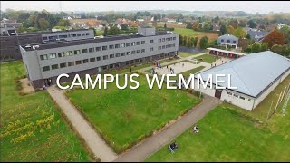 Internaat Campus Wemmel 2020 [upl. by Nagaet]