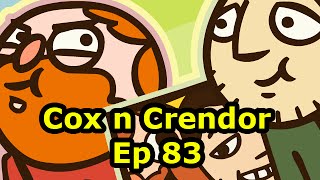 Cox n Crendor In the Morning Podcast Episode 83 Black Friday Strikes Back [upl. by Elana]