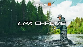 LPX Chrome Fly Rods [upl. by Leacock]