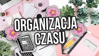 📅JAK ZNALEŹĆ CZAS NA WSZYSTKO📅🌸 ✏ [upl. by Wernick]