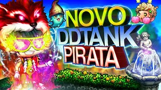 NOVO DDTANK PIRATA 2024 MUITO CUPONS POR BATALHAS VARIAS INSTANCIA GVG PVP O MELHOR DDTANK 2024 [upl. by Sirej]