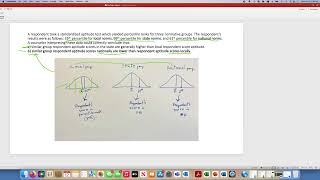 NCE prep Sample Assessment Question amp Explanation [upl. by Sublett]