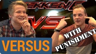 Wie wäre es mit einem Kuchen Tekken 6 [upl. by Athena]