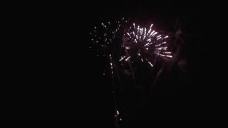 Best for Last Witte vuurwerk Demo Ano vuurwerk 2016 [upl. by Ataeb]