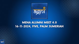 Mena Alumni Conclave 40 [upl. by Vogeley]