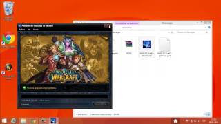 Como descargar World Of Warcraft Wrath Of The Lich King 335 Gratis FULL ESPAÑOL [upl. by Ahsyia]