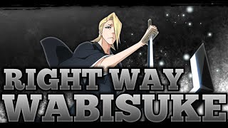 Wabisuke This Time I Use This Shikai The Right Way  Reaper 2 [upl. by Rexanna580]