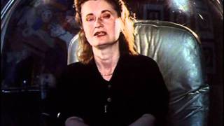 Interview with Elfriede Jelinek on Ingeborg Bachmann Part 2 [upl. by Blasien789]