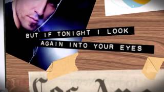 Kaskade  Its You Its Me Lyric Video [upl. by Alyehc]