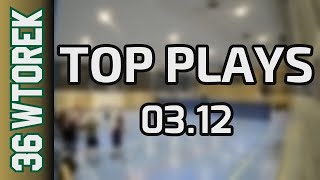 03 12 Top Plays Wtorek Div Jesień 2024 [upl. by Cai]